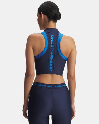 HeatGear Rib Women's Tank