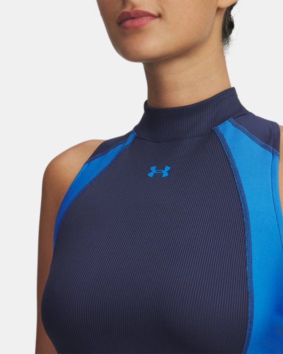 HeatGear Rib Women's Tank