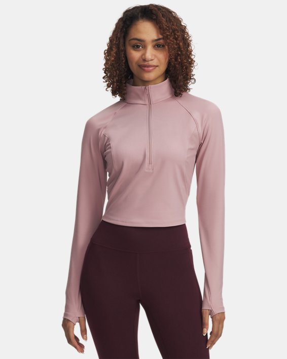 UA Meridian Women's 1/2 Zip