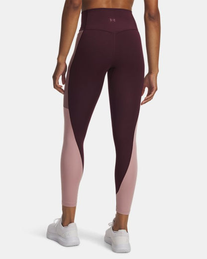 UA Meridian Colorblock Women's Ankle Leggings