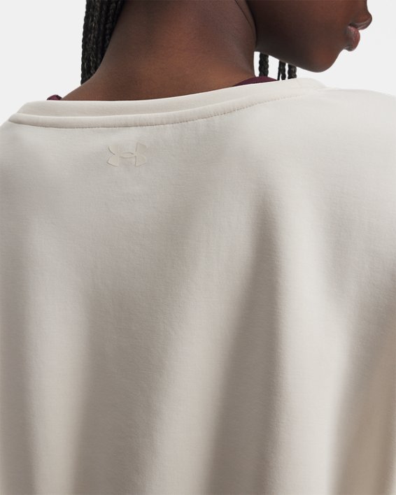 UA Meridian Lounge Women's Crop Crew