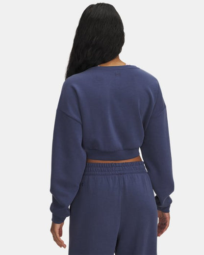 UA Meridian Lounge Women's Crop Crew