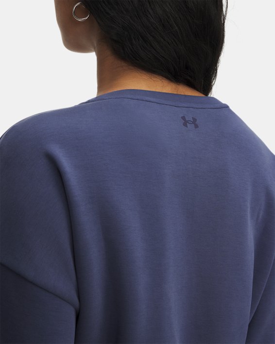 UA Meridian Lounge Women's Crop Crew