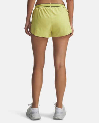 UA Halo Run Women's 2 Shorts