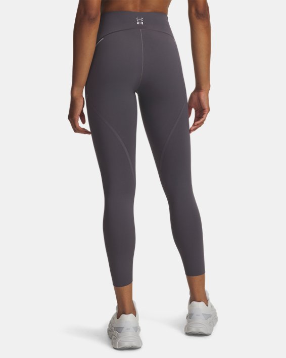 UA Halo Bonded Women's Ankle Leggings