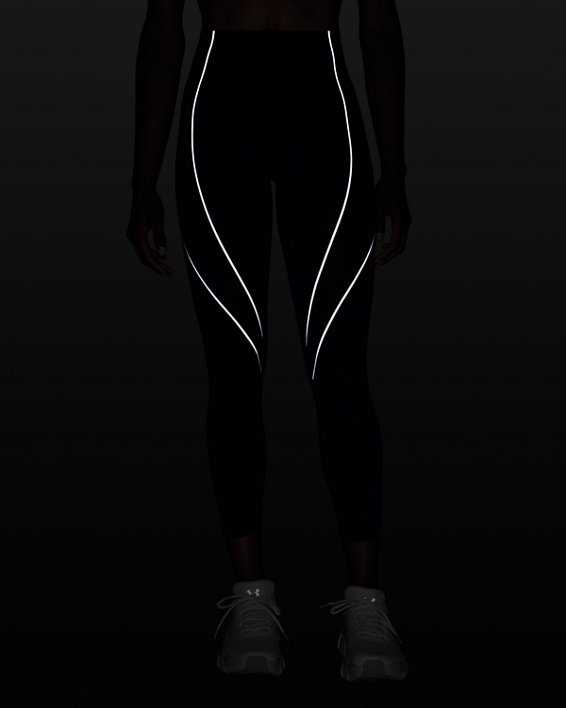 UA Halo Bonded Women's Ankle Leggings