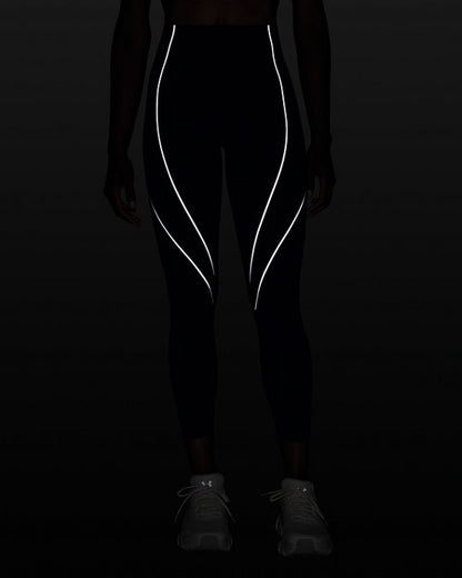 UA Halo Bonded Women's Ankle Leggings