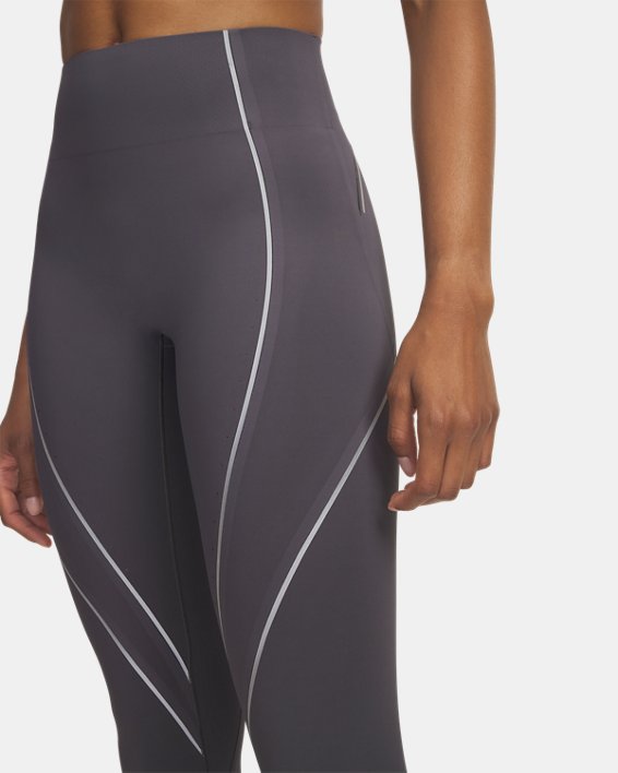 UA Halo Bonded Women's Ankle Leggings