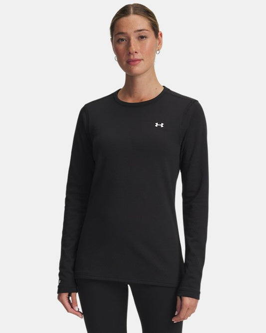 UA Base 3 Women's Crew