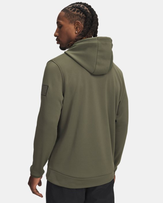 UA Freedom Armour Fleece Emboss Men's Hoodie