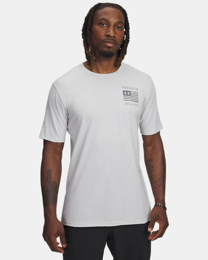 UA Freedom By Air Men's T Shirt