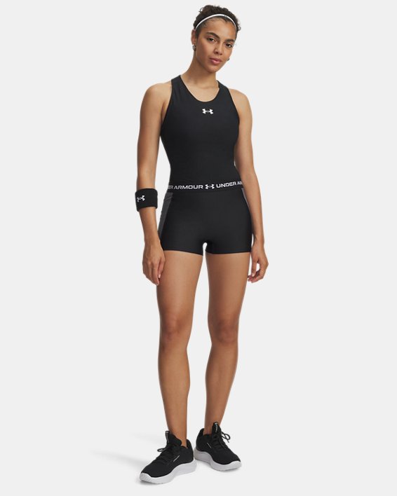 HeatGear Rib Shorty Women's 3 Shorts