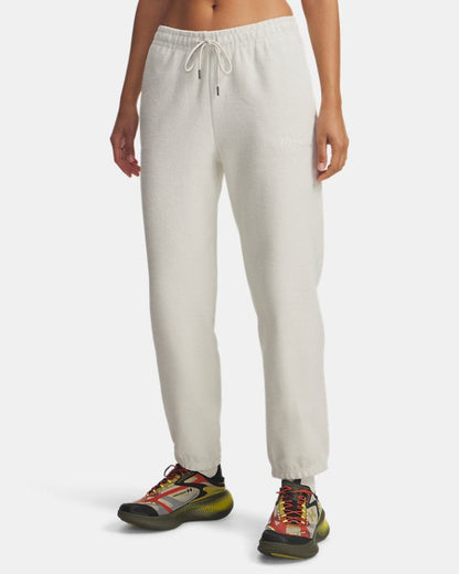 UA Icon Terry Varsity Women's Joggers