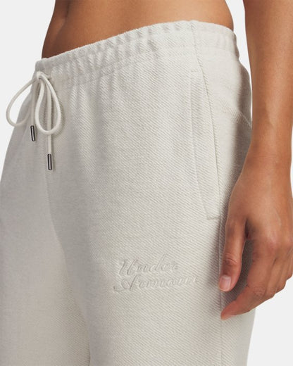 UA Icon Terry Varsity Women's Joggers