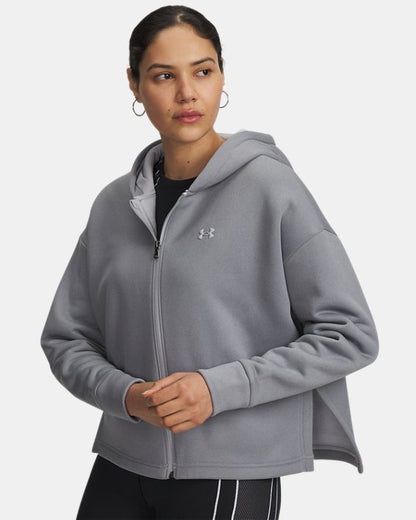 Armour Fleece Women's Full Zip
