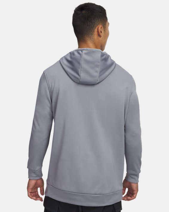 UA Expanse Storm Kangzip Men's Hoodie
