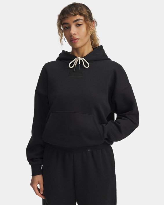 Project Rock Icon Fleece Women's Hoodie