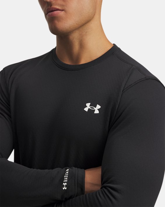 UA Base 3 Crew Men's Crew