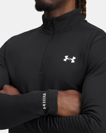 UA Base 4 Men's 1/4 Zip