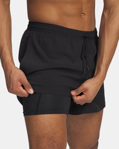 UA Meridian Woven Men's 4 Shorts