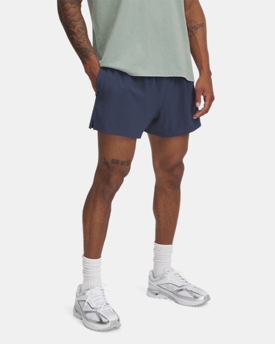 UA Meridian Woven Men's 4 Shorts