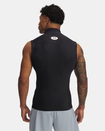 HeatGear OG Men's Sleeveless Mock