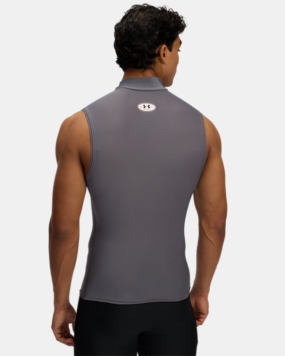 HeatGear OG Men's Sleeveless Mock
