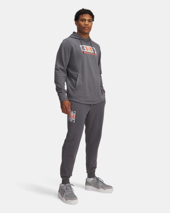 UA Rival Fleece Logo Men's Joggers