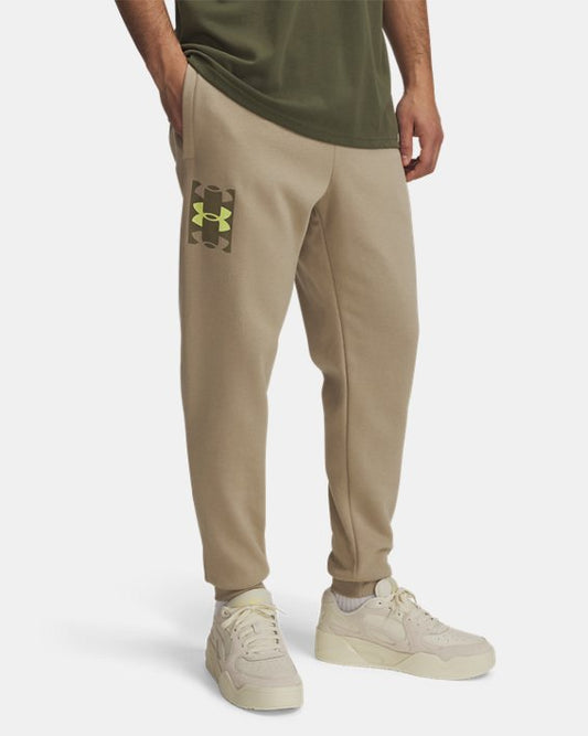 UA Rival Fleece Logo Men's Joggers