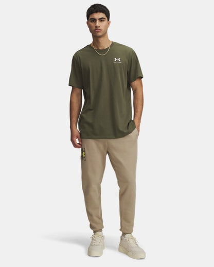 UA Rival Fleece Logo Men's Joggers