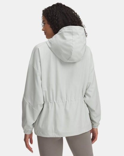UA Rival Woven Women's Oversized Jacket