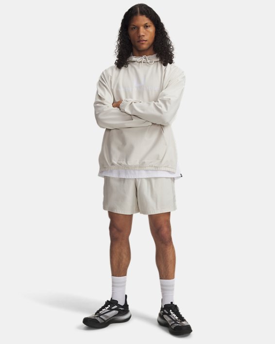 UA Armour Wordmark Heavyweight Men's Short Sleeve