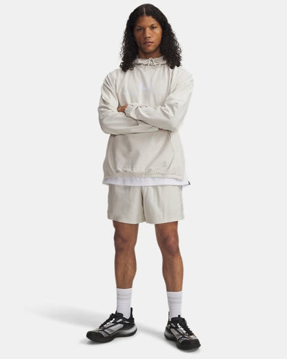 UA Armour Wordmark Heavyweight Men's Short Sleeve