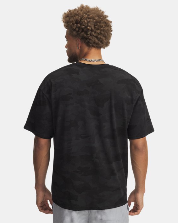 UA Athletic Department Printed Heavyweight Men's Short Sleeve