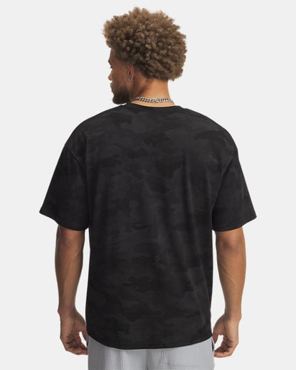 UA Athletic Department Printed Heavyweight Men's Short Sleeve