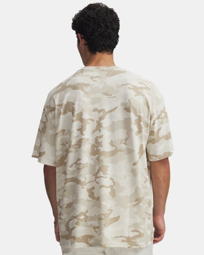 UA Athletic Department Printed Heavyweight Men's Short Sleeve