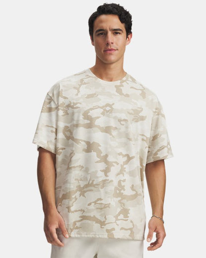 UA Athletic Department Printed Heavyweight Men's Short Sleeve