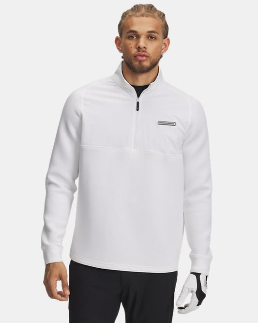 UA Drive Pro Hybrid Men's 1/2 Zip