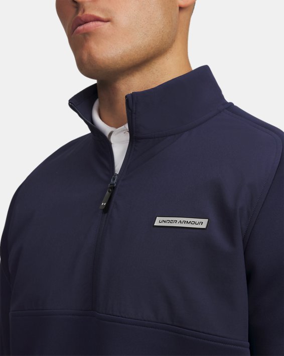 UA Drive Pro Hybrid Men's 1/2 Zip