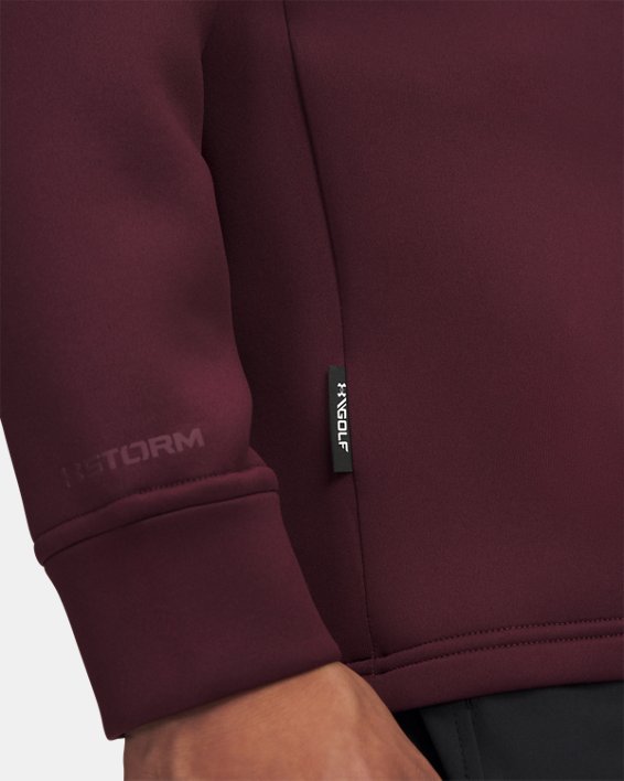 UA Drive Pro Hybrid Men's 1/2 Zip