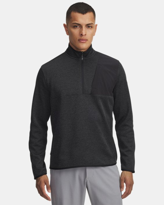 UA Drive SweaterFleece Men's 1/2 Zip