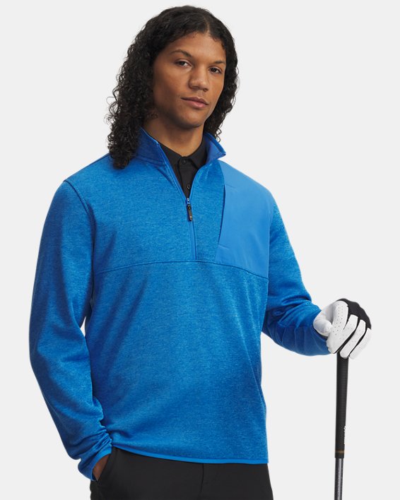 UA Drive SweaterFleece Men's 1/2 Zip