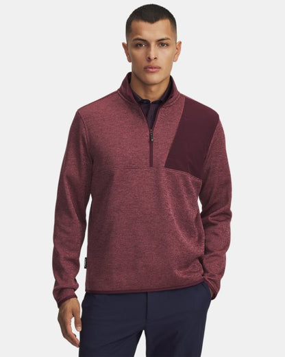 UA Drive SweaterFleece Men's 1/2 Zip