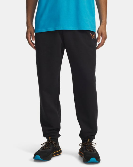 UA Icon Fleece Day Of The Dead Men's Joggers