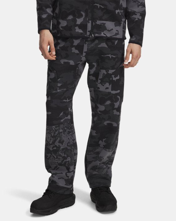 UA Unstoppable Fleece Camo Men's Pants