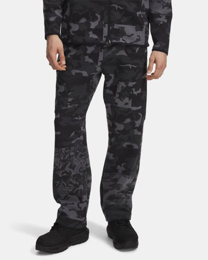 UA Unstoppable Fleece Camo Men's Pants