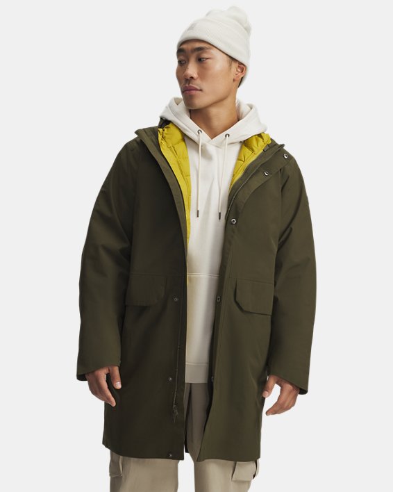 UA Legend Insulate Men's 3 in 1 Jacket