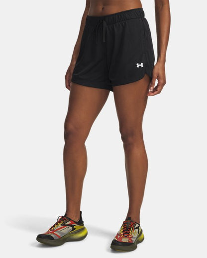 UA Icon Mesh Women's 5 Shorts