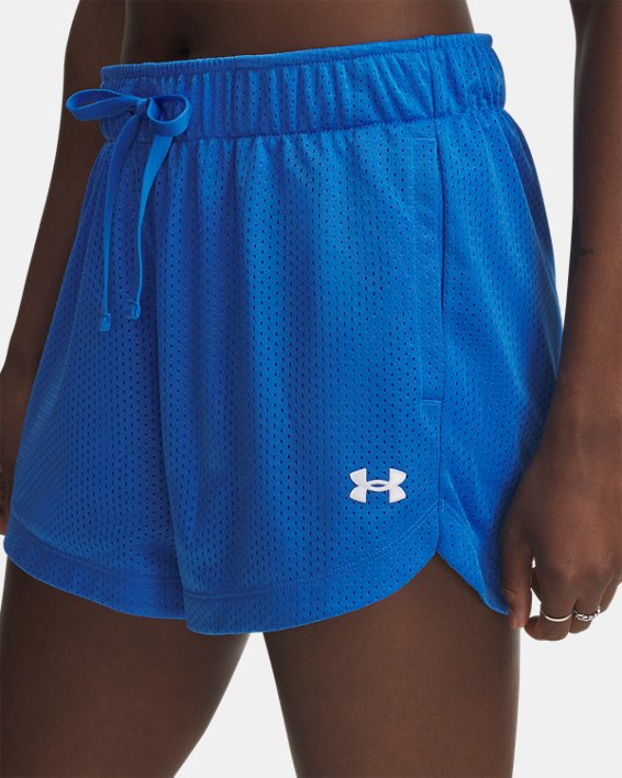 UA Icon Mesh Women's 5 Shorts