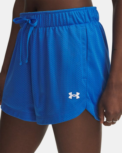 UA Icon Mesh Women's 5 Shorts
